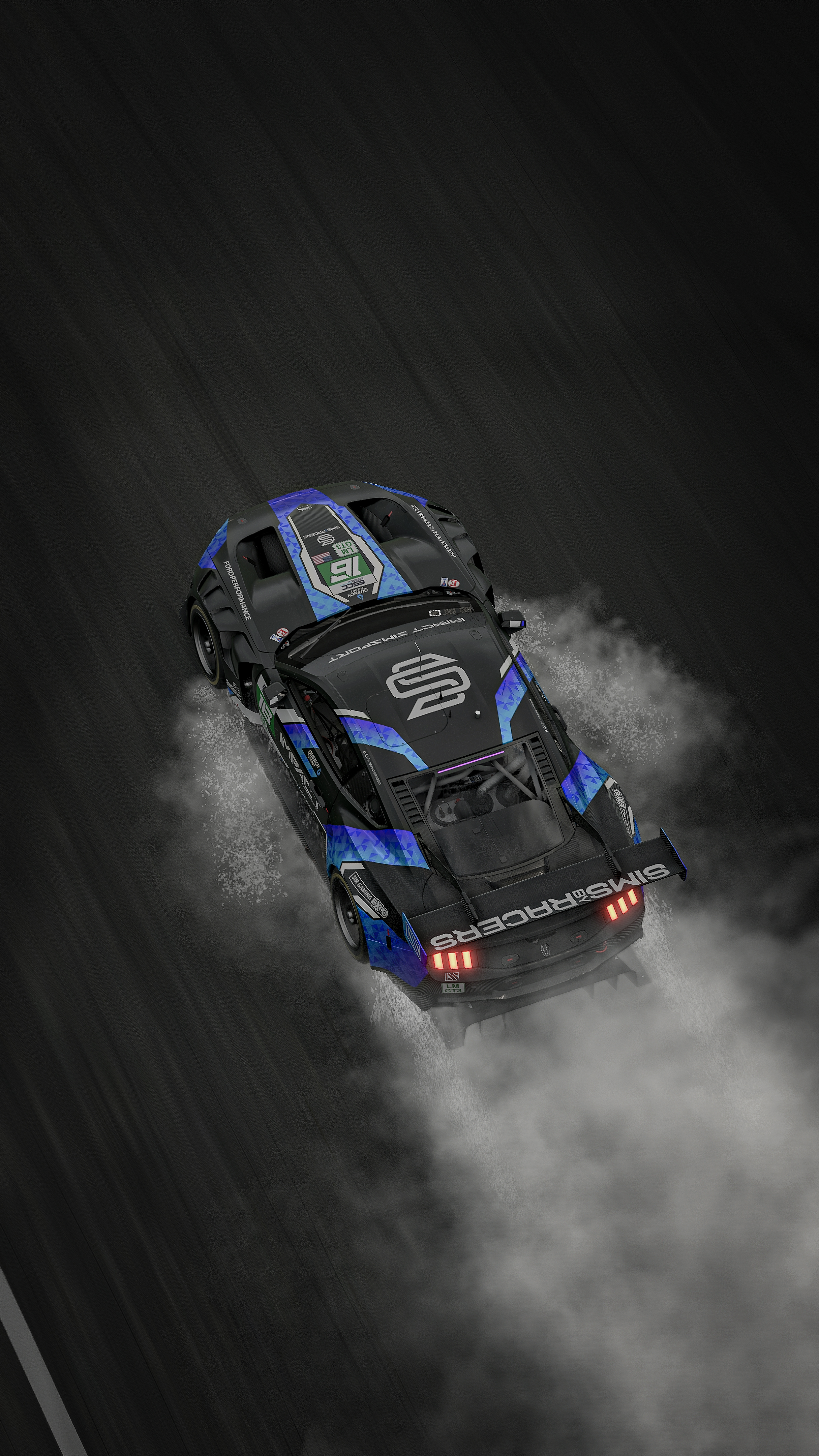 Impact SimSport Team